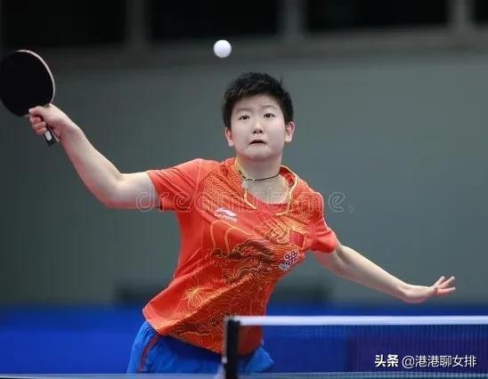 球迷预测新加坡站女单四强谁能最终夺冠，孙颖莎被排在第三位