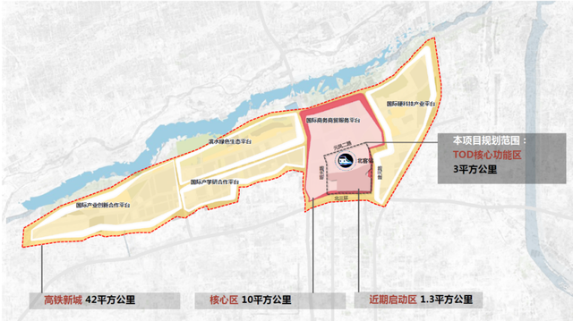 西安高铁新城再引入全新综合体，曾经的烂尾楼何时拆？