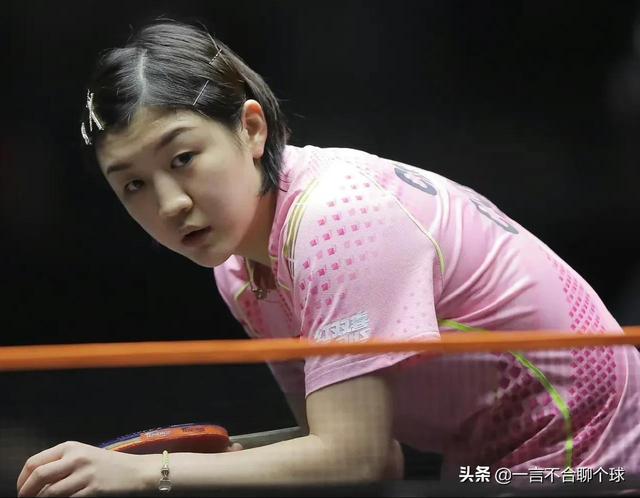 WTT新加坡大满贯：今日3大看点，陈梦战日本黑马，王艺迪VS陈幸同