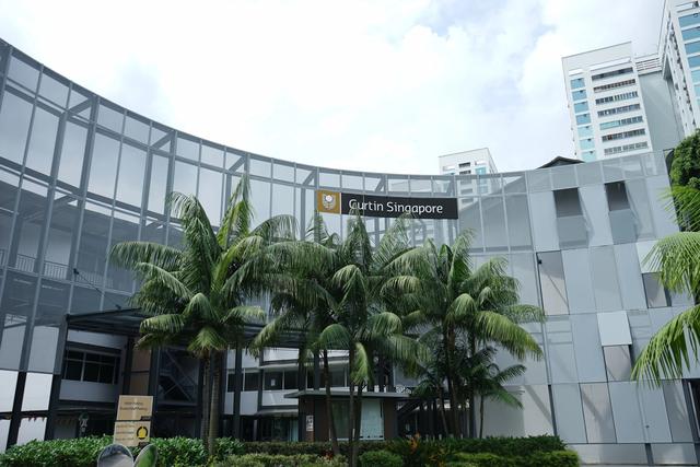 科廷大学新加坡校区4月迁至第二科学园