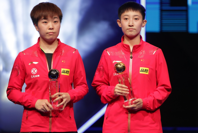WTT多哈站：国乒双打0冠，新日本队克星出现，00小将独自撑起男单