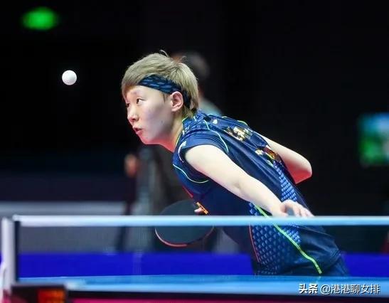 WTT新加坡大满贯女单冠军预测，刘诗雯排在第四，王曼昱勇夺第一