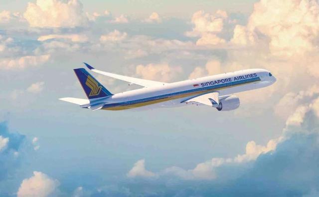 新加坡航空公司将收购印度航空25.1%的股份