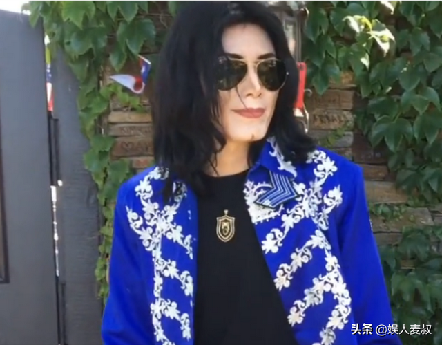 河南农村小伙因酷似杰克逊，而被好莱坞签约，走向巅峰成人生赢家