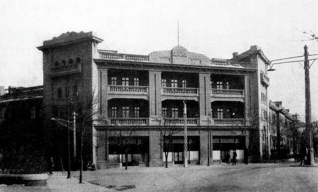 旧影寻踪——轮船招商局