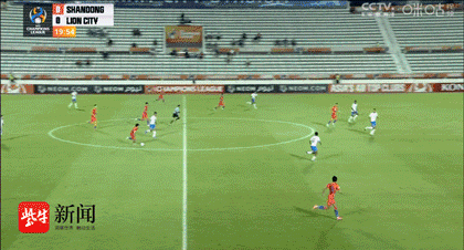 首个积分！首次零封！亚冠山东泰山青年军0:0战平狮城水手