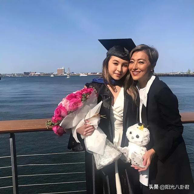 又一位星二代考入知名学府，细数16位学霸星二代，个个都是高颜值