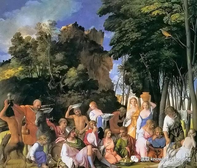 大航海带给欧洲的“中国风”