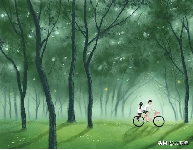 云边有个小卖部：笑着笑着，就哭了