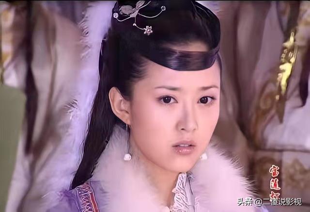 盘点十位嫦娥仙子的扮演者，哪一位更漂亮，哪一位你更喜欢？
