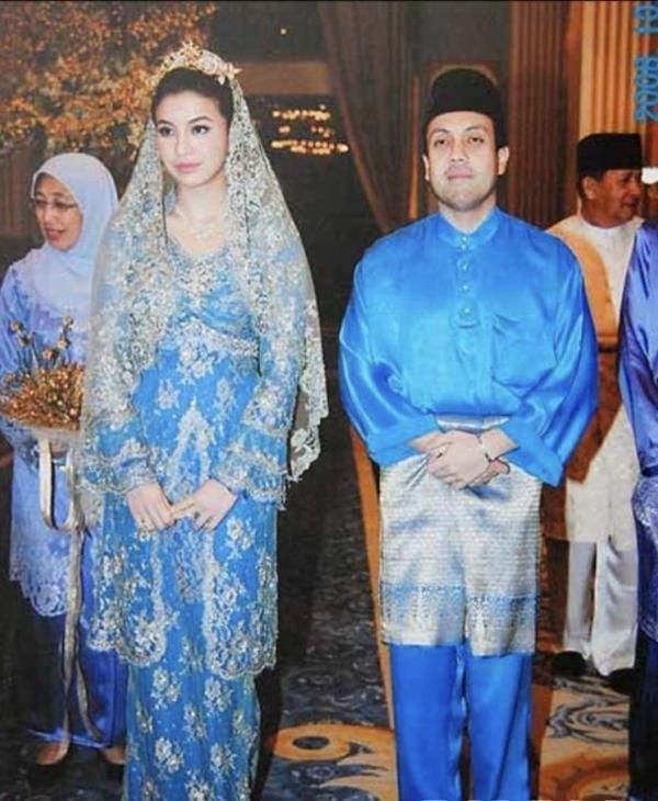 她15岁被性侵，后被母亲卖入王室，马来西亚最美王妃有多惨？