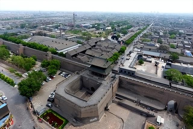 中国旅游日 | 这座古城不简单，国宝云集，被称为活的古城