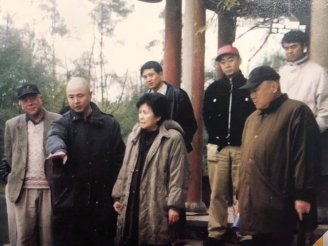 《西游记》幕后：杨洁被唐僧师徒踢出剧组，白龙马惨死荒郊没人知