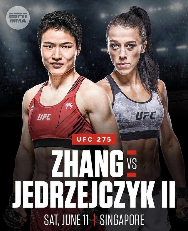UFC 本周敲定赛事盘点！22.04.14更新