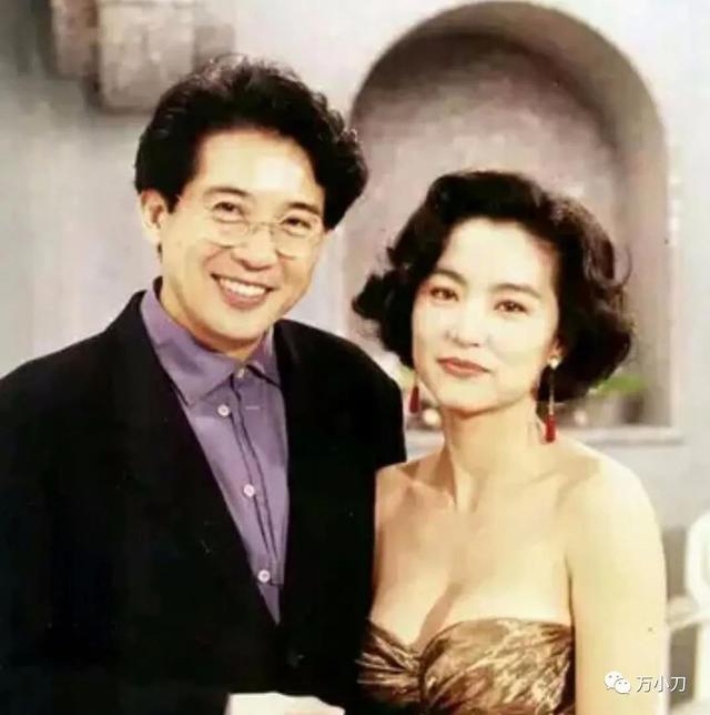 林青霞情史