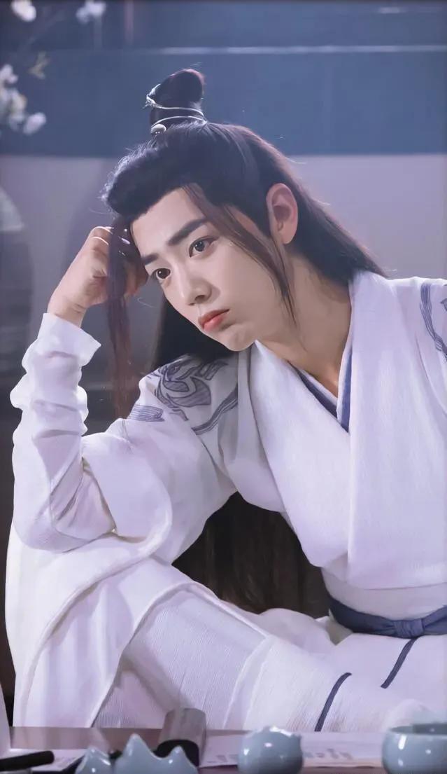 《陈情令》四周年 魏无羡肖战捷报频传