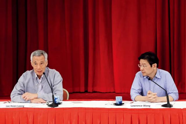 “精英中的草根”：黄循财将成下任新加坡领导人