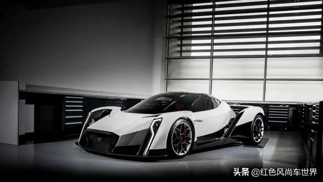 被遗忘的新加坡电动超级跑车 Dendrobium D-1 现在命运如何？