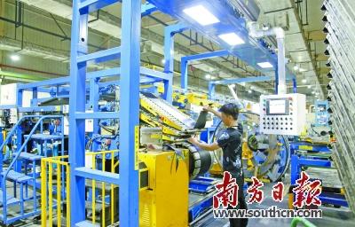 山区外贸迎新机 实体经济添活力