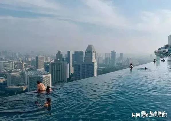世界上最任性最奇葩的十大游泳池排名榜揭晓！无边泳池名列榜首