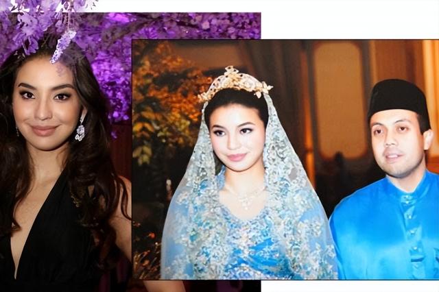 她15岁被性侵，后被母亲卖入王室，马来西亚最美王妃有多惨？