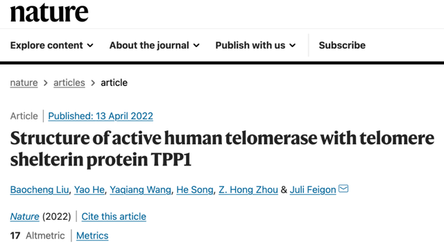 刷新记录！中国学者1天发表9篇Nature