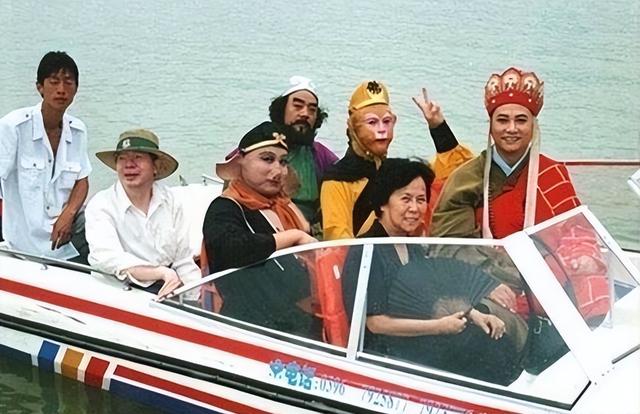 《西游记》幕后：杨洁被唐僧师徒踢出剧组，白龙马惨死荒郊没人知