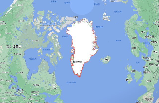 8个月损失1660亿吨，格陵兰岛冰盖融化程度已超过“临界点”