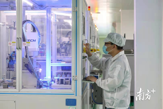 南方观察｜四个关键词，读懂产业攻坚的珠海路径
