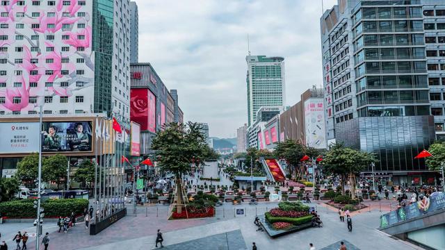 港媒：深圳成为零新冠肺炎战略新常态的典范