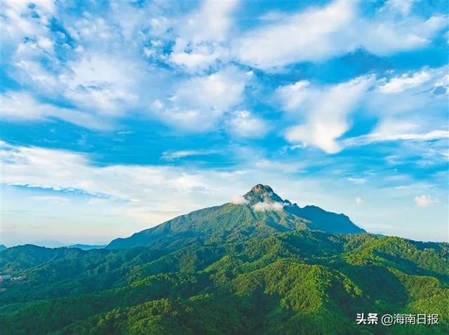 总书记关心的“生态立省”，海南正在这样努力