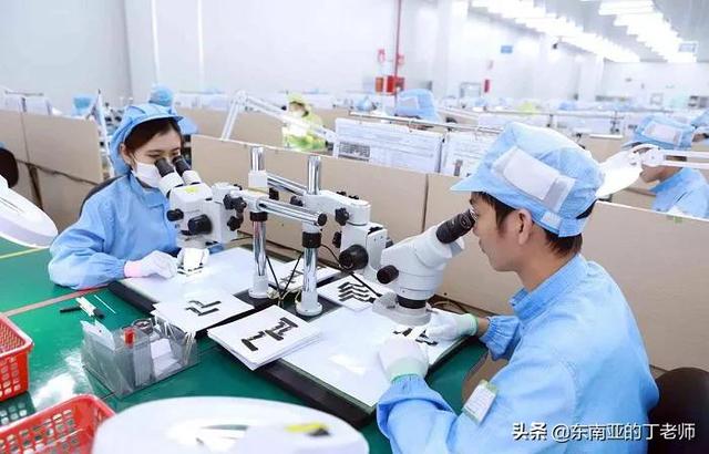 新加坡超越日本成为越南最大投资国