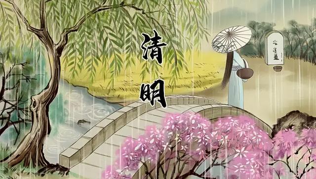 二十四节气之清明节