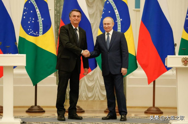 拉美国家集体「挺俄」，为何不屌美国？为何美国无法让邻国臣服？