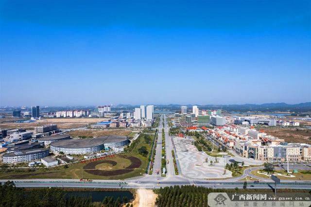 中国—马来西亚钦州产业园区开发建设10周年结硕果