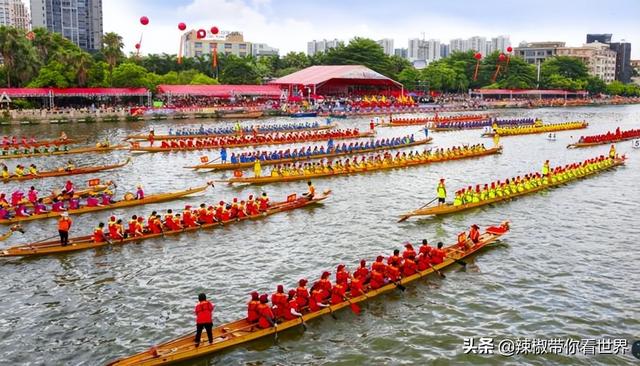 海岸线：全国最绿的城市东莞被称为世界工厂——世界因你而美