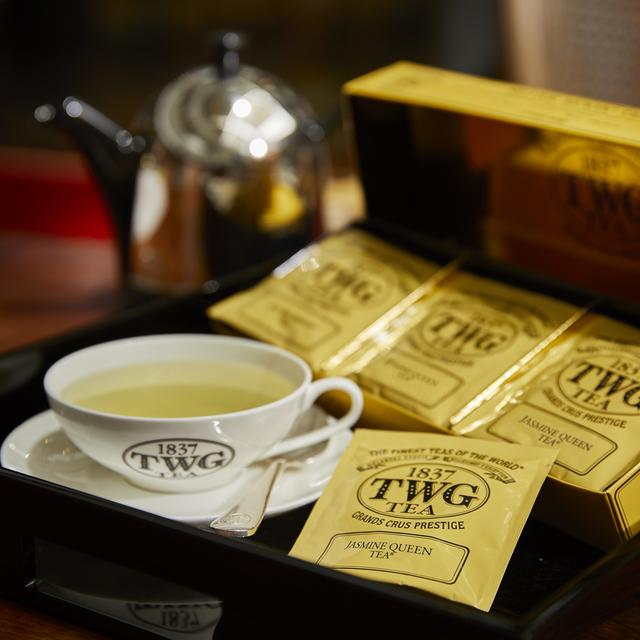 TWG Tea母亲节甄选 致爱心中的“皇后”