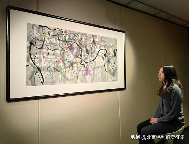 林风眠 吴冠中 | 2022保利香港春拍 精品书画 欣赏
