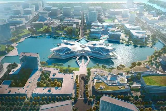 珠海——金湾航空新城