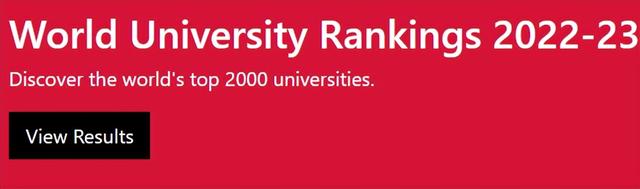 2022-23CWUR世界大学排名发布！新加坡国立大学亚洲排名前十
