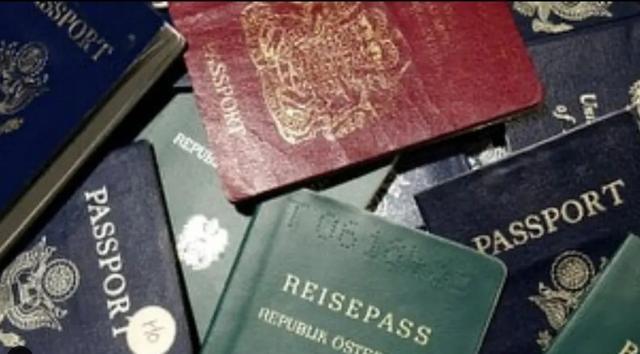 世界上最“强大”的护照出炉！俄罗斯护照不被看好