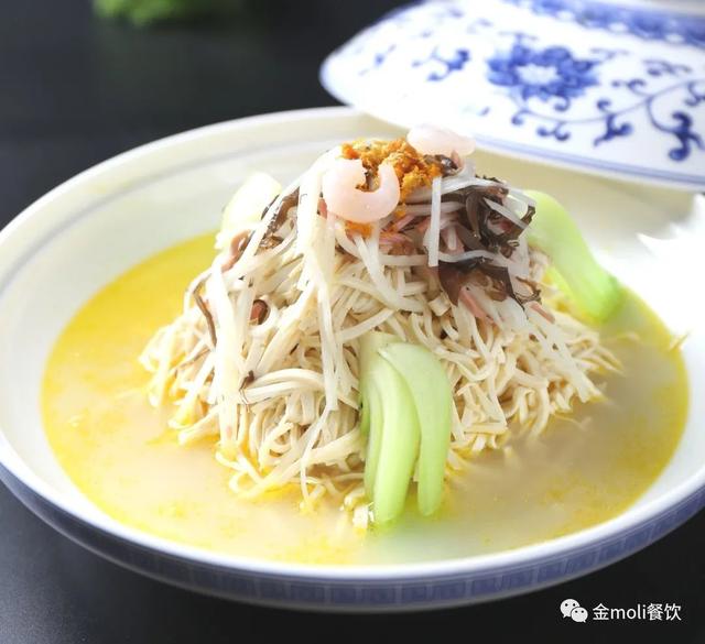 金茉莉餐厅（8）|冶春餐饮股份有限公司百年老店书写美食神话