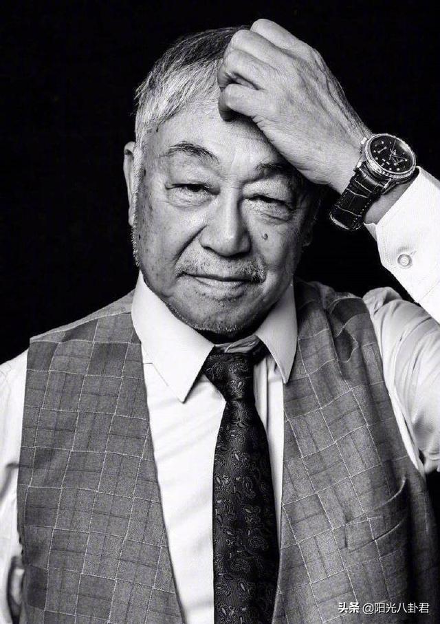 曾江这一生：因谢贤留屈辱，王羽为他了却遗憾，三婚造就演艺家族