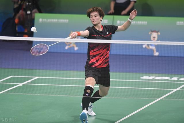 韩大师赛王祉怡横扫新加坡强手，半决赛挑战国羽一姐