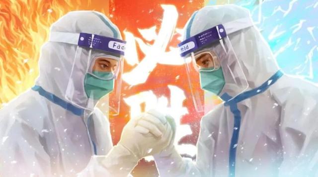 牟林：积极配合国家抗疫政策，不紧张、不恐惧，上海一定会好起来