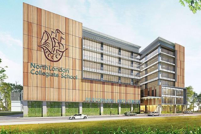 新加坡北伦敦大学学院全球顶尖国际学校