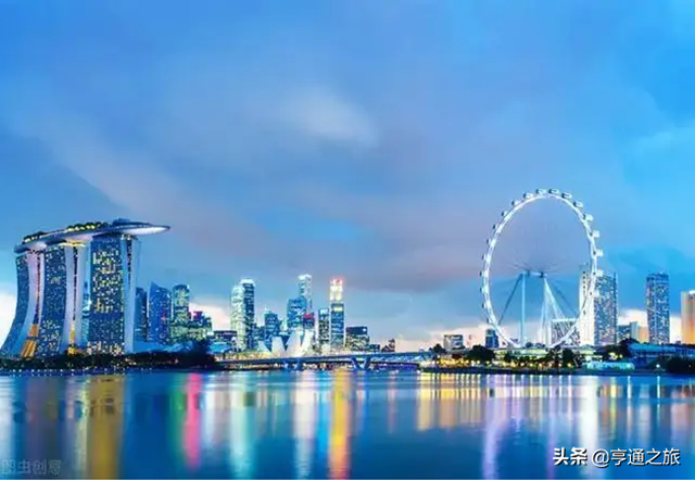 英国回国，新加坡中转到底火在什么地方？