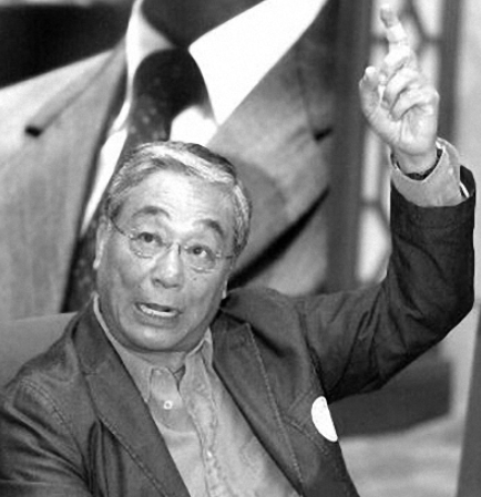 文化观察｜老戏骨曾江去世享年87岁，从此人间再无“黄药师”