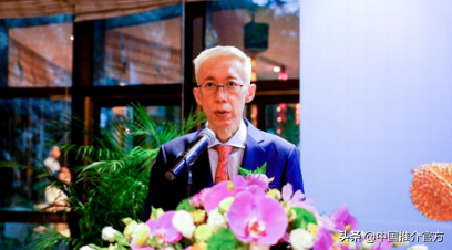 2022泰国美食节开幕，中国推介带你品味舌尖上的泰国