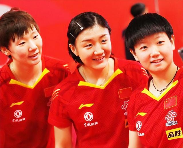 世乒赛：女团四强正式诞生！国乒3-0大获全胜，日本队横扫晋级